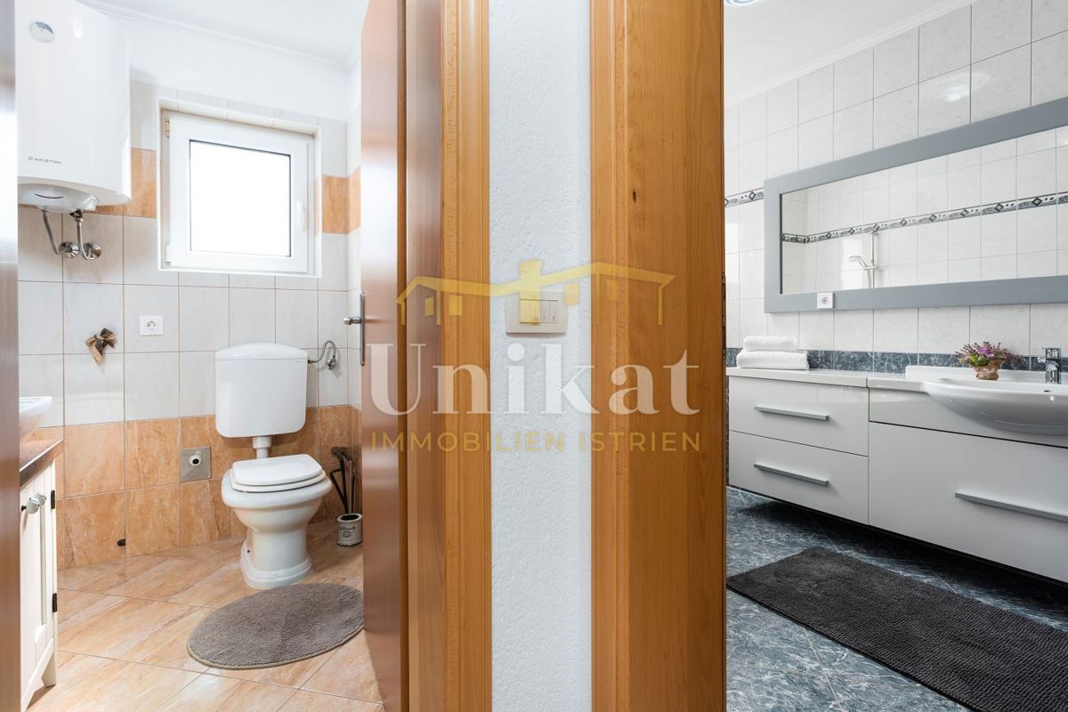 Casa nei dintorni di Poreč, 3 camere da letto, posizione tranquilla